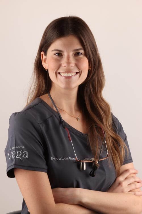 Dra. Victoria Mandillo Alonso